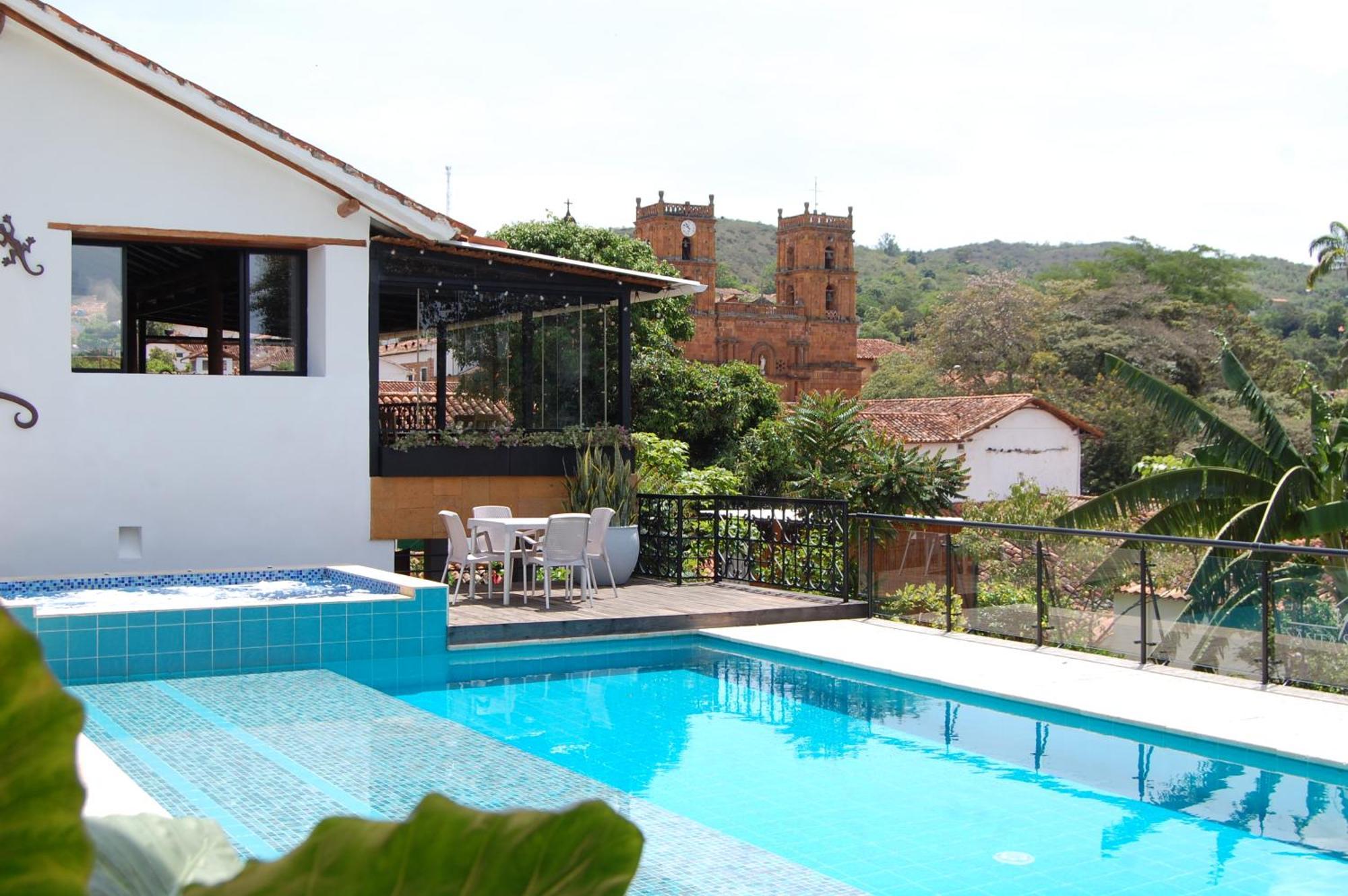 Santa Sofia Casa Boutique Hotel บาริชารา ภายนอก รูปภาพ