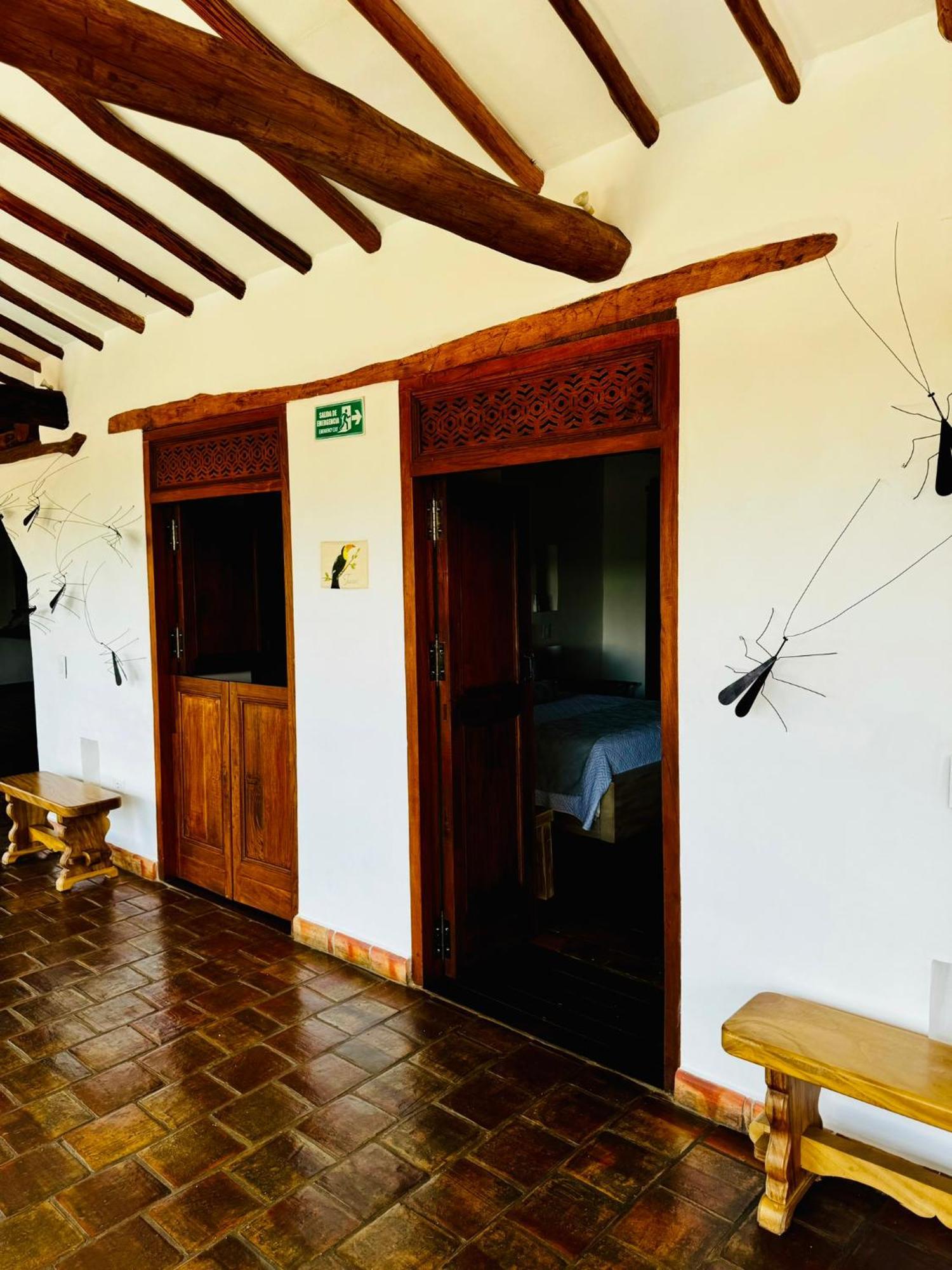 Santa Sofia Casa Boutique Hotel บาริชารา ภายนอก รูปภาพ