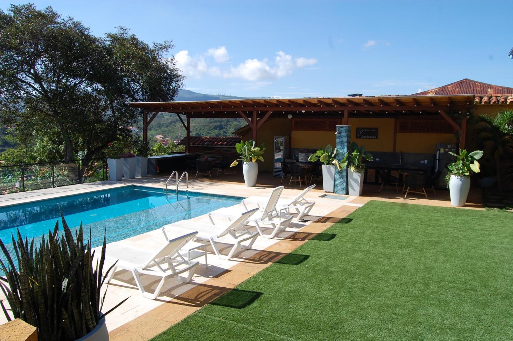 Santa Sofia Casa Boutique Hotel บาริชารา ภายนอก รูปภาพ
