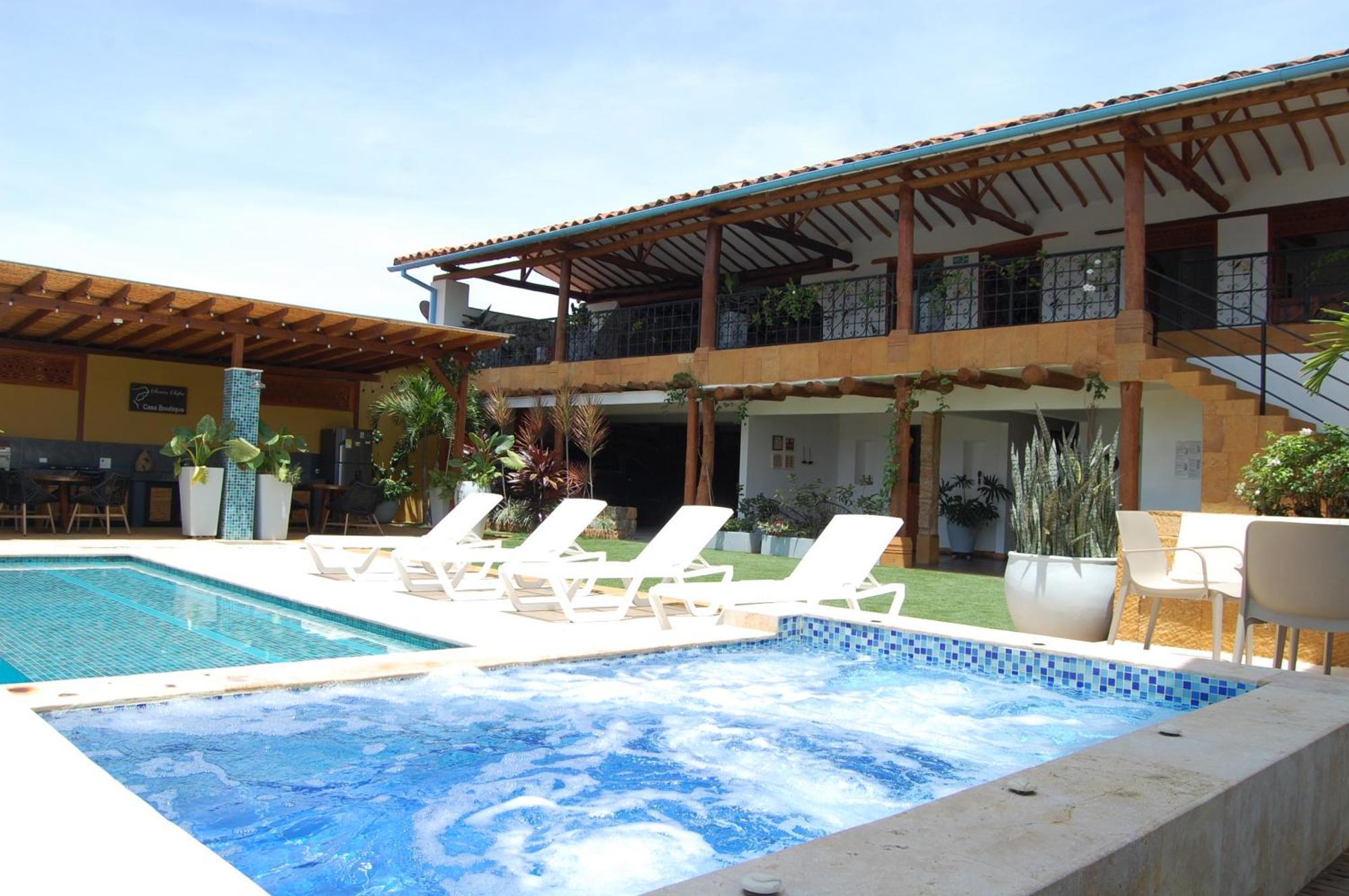 Santa Sofia Casa Boutique Hotel บาริชารา ภายนอก รูปภาพ