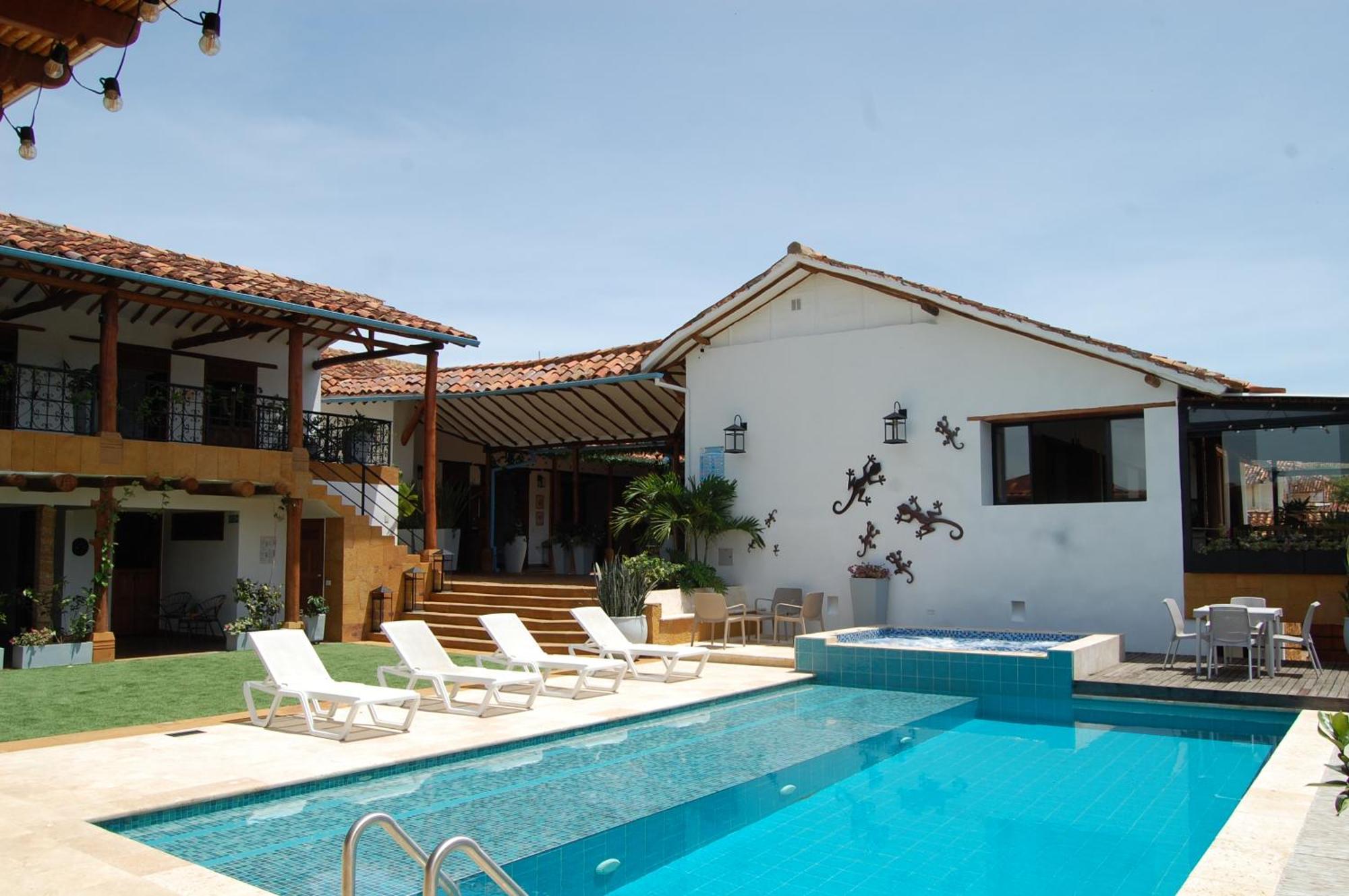 Santa Sofia Casa Boutique Hotel บาริชารา ภายนอก รูปภาพ