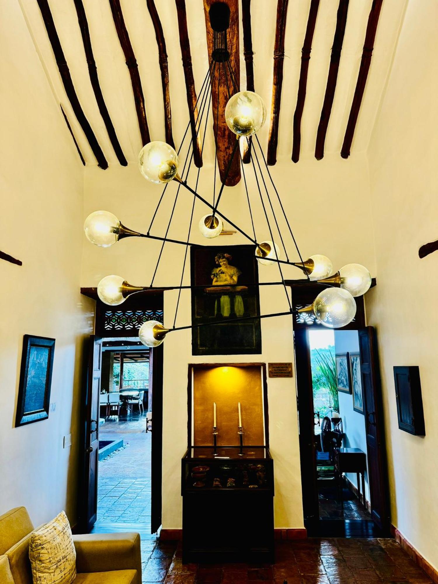 Santa Sofia Casa Boutique Hotel บาริชารา ภายนอก รูปภาพ