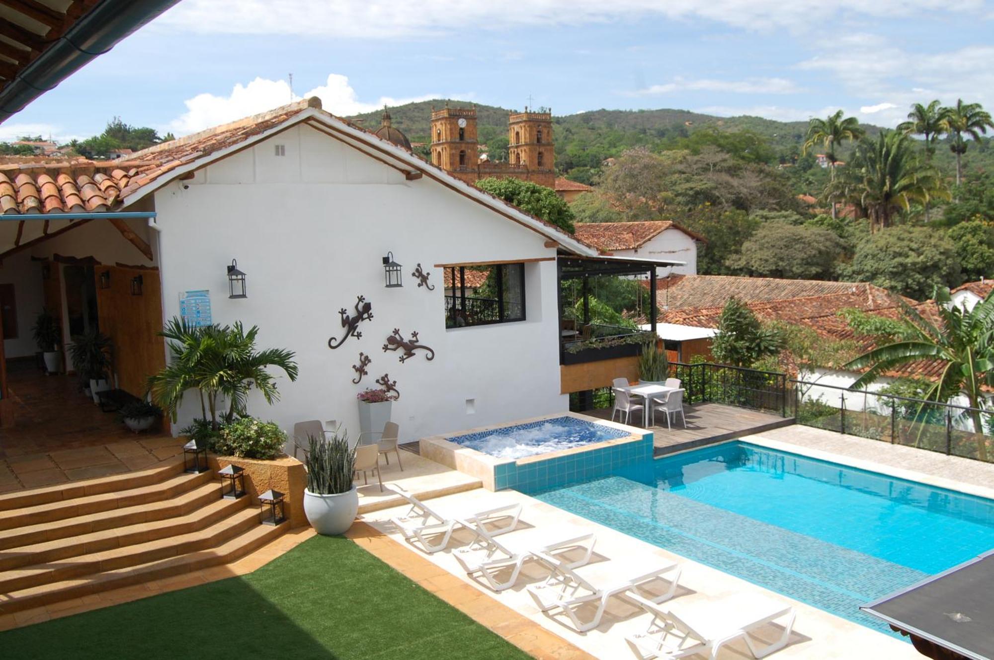 Santa Sofia Casa Boutique Hotel บาริชารา ภายนอก รูปภาพ