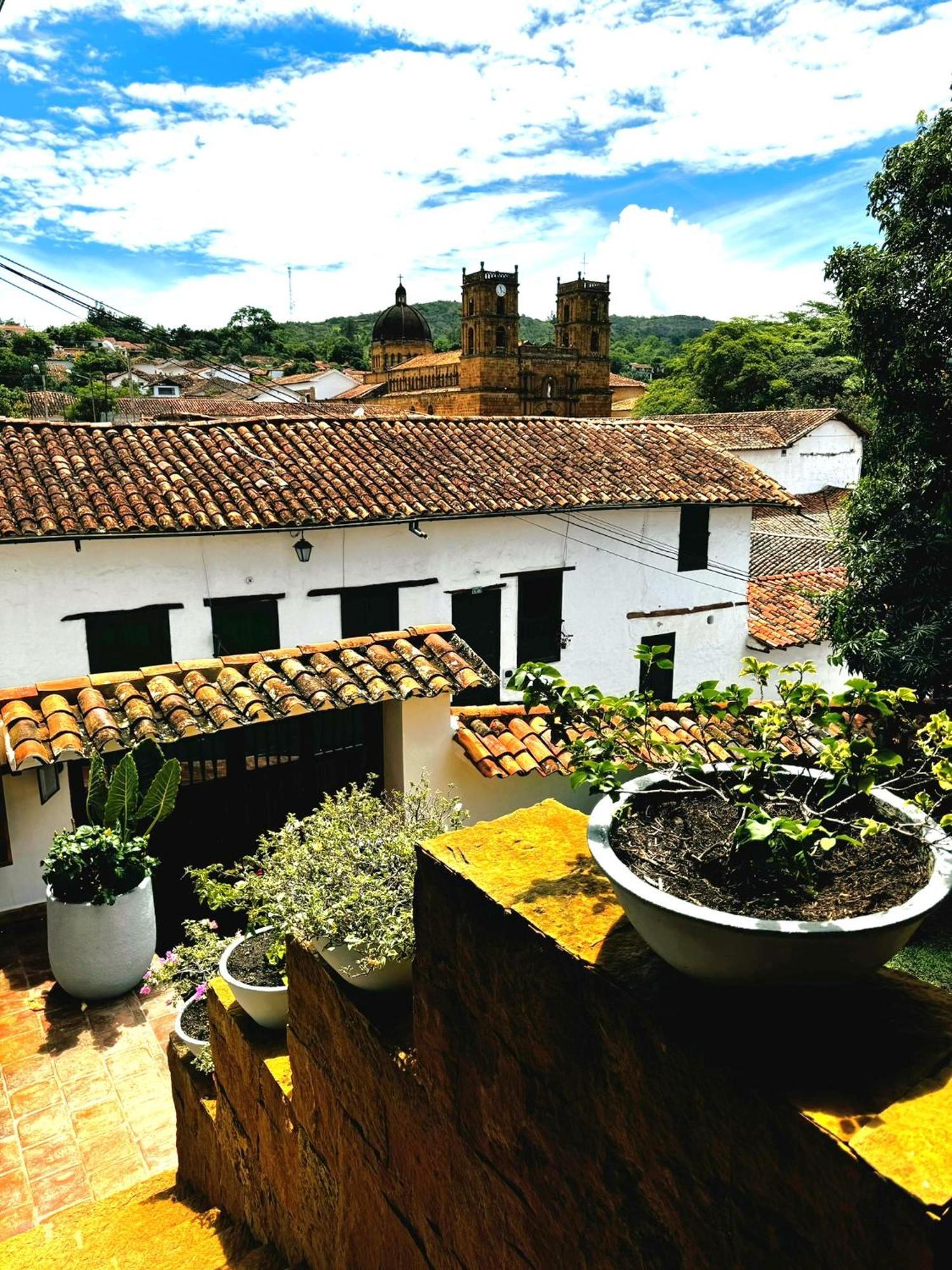 Santa Sofia Casa Boutique Hotel บาริชารา ภายนอก รูปภาพ