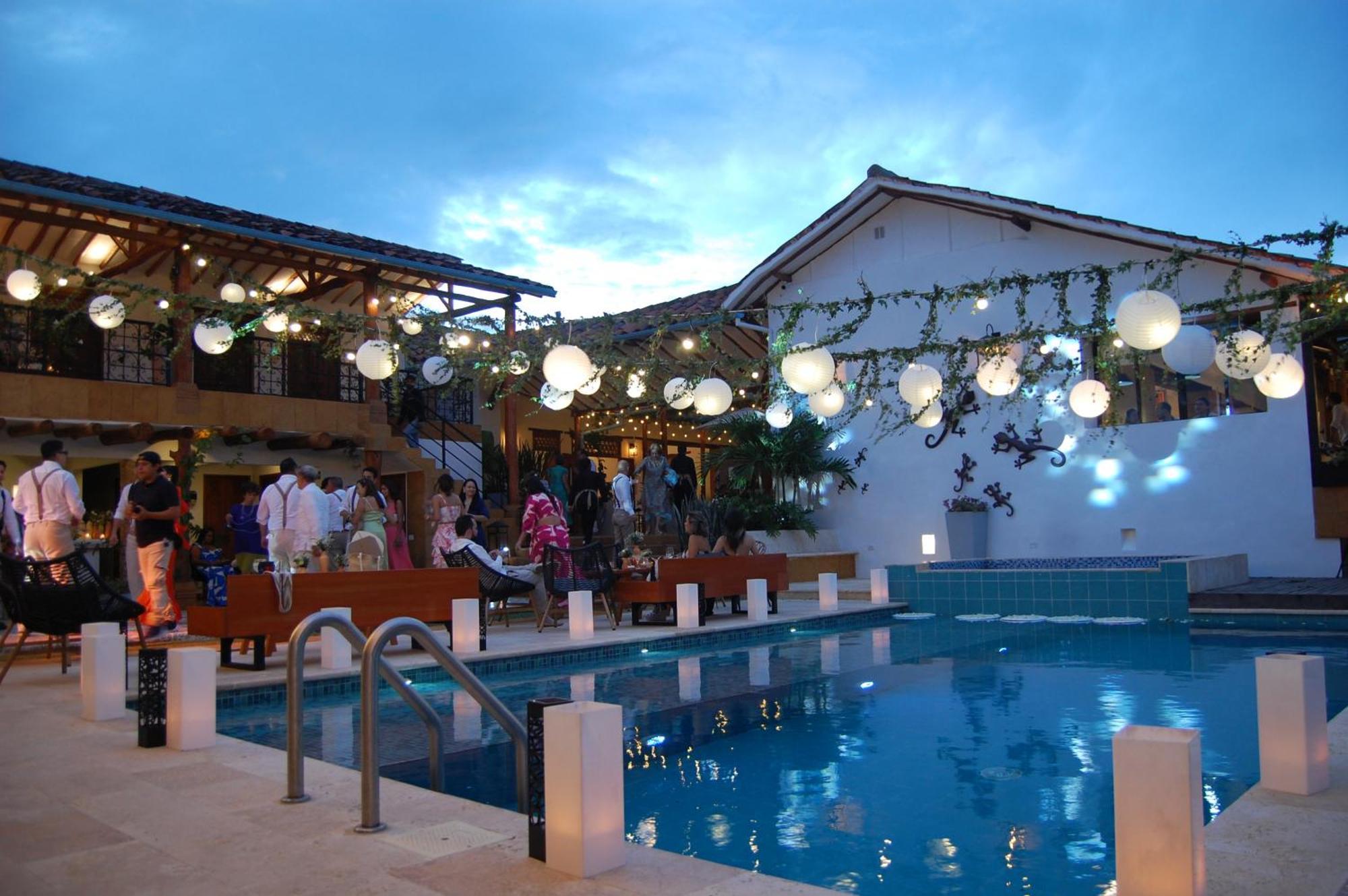 Santa Sofia Casa Boutique Hotel บาริชารา ภายนอก รูปภาพ