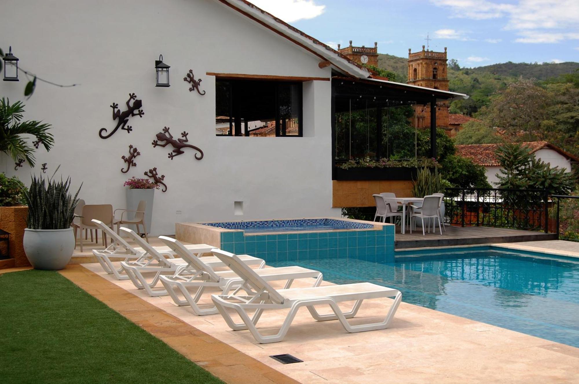 Santa Sofia Casa Boutique Hotel บาริชารา ภายนอก รูปภาพ