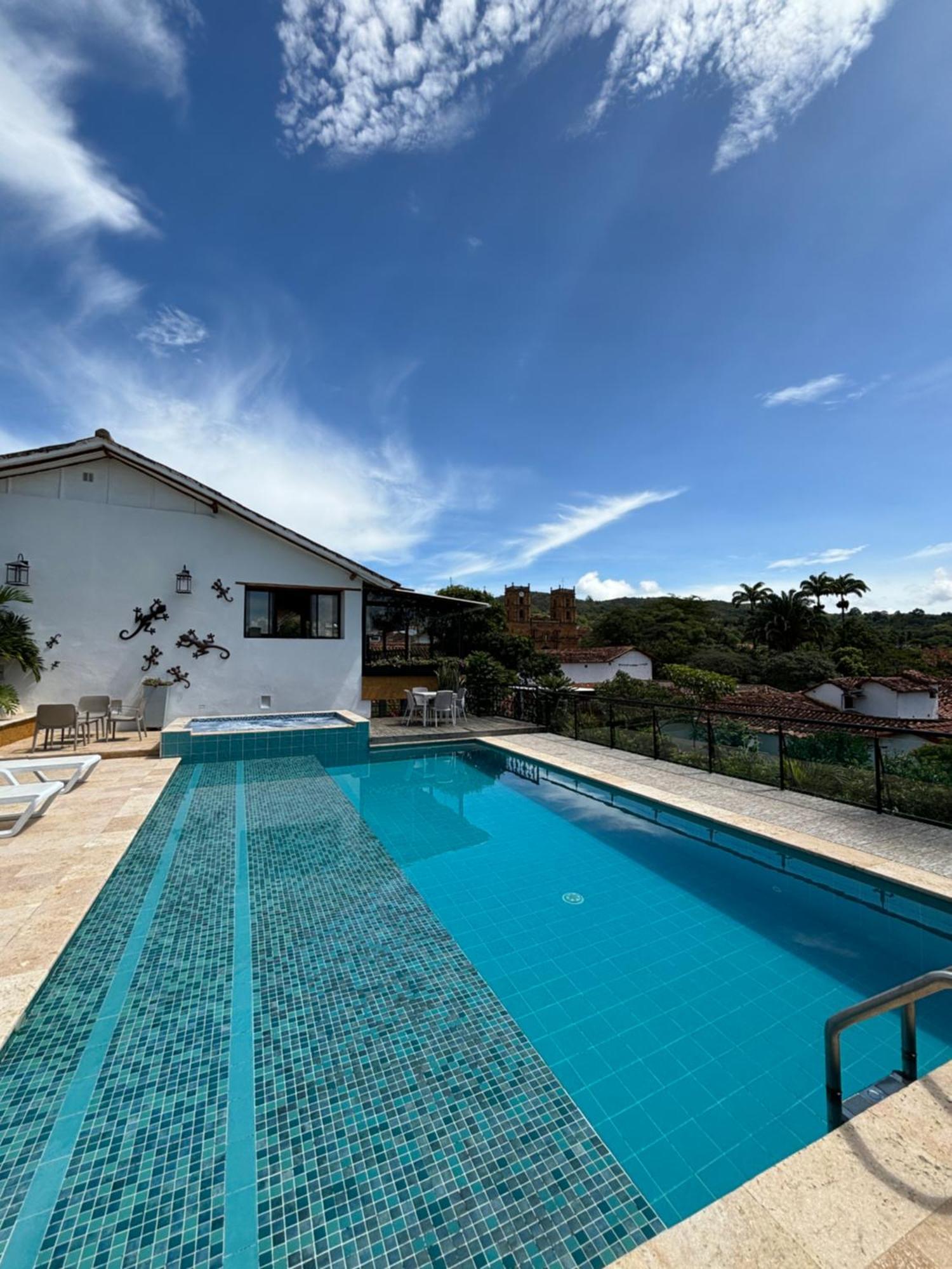 Santa Sofia Casa Boutique Hotel บาริชารา ภายนอก รูปภาพ