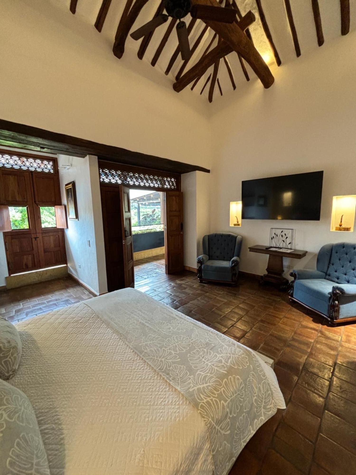 Santa Sofia Casa Boutique Hotel บาริชารา ภายนอก รูปภาพ